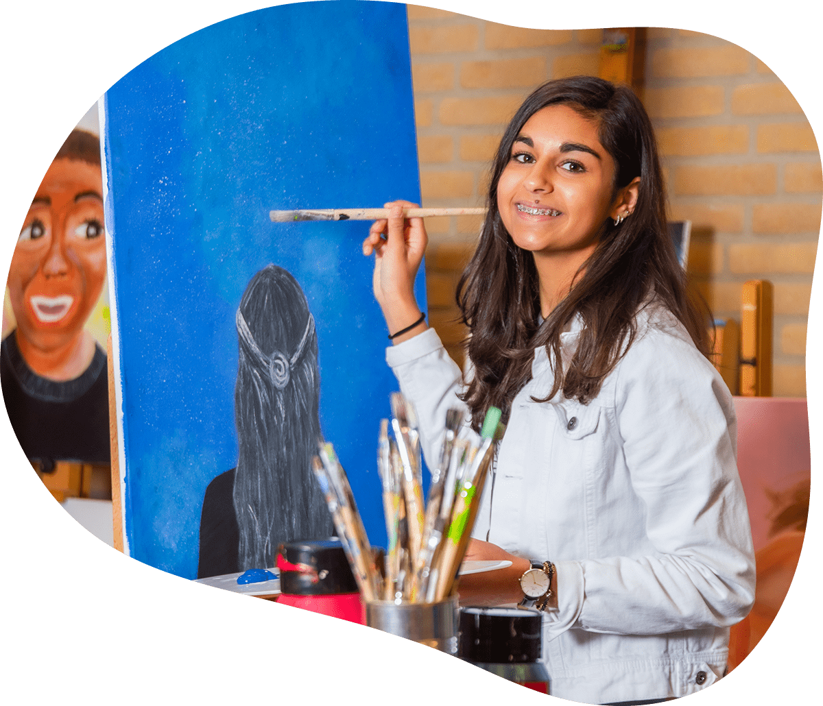 Cultuur - CSG Dingstede