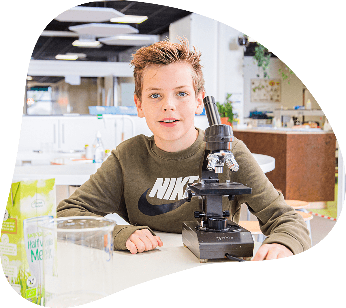 Interesse - CSG Dingstede