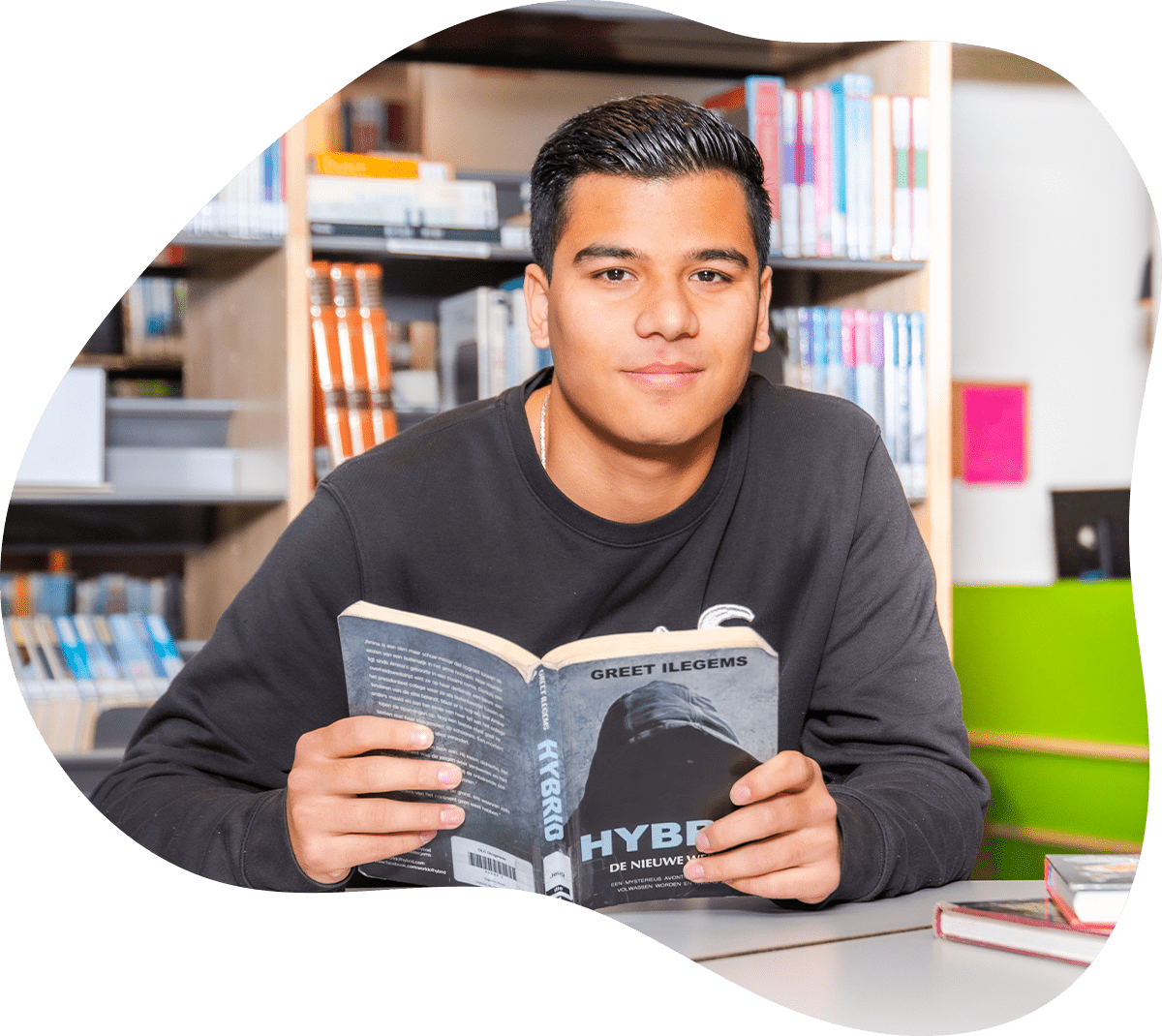 Ondersteuning - CSG Dingstede