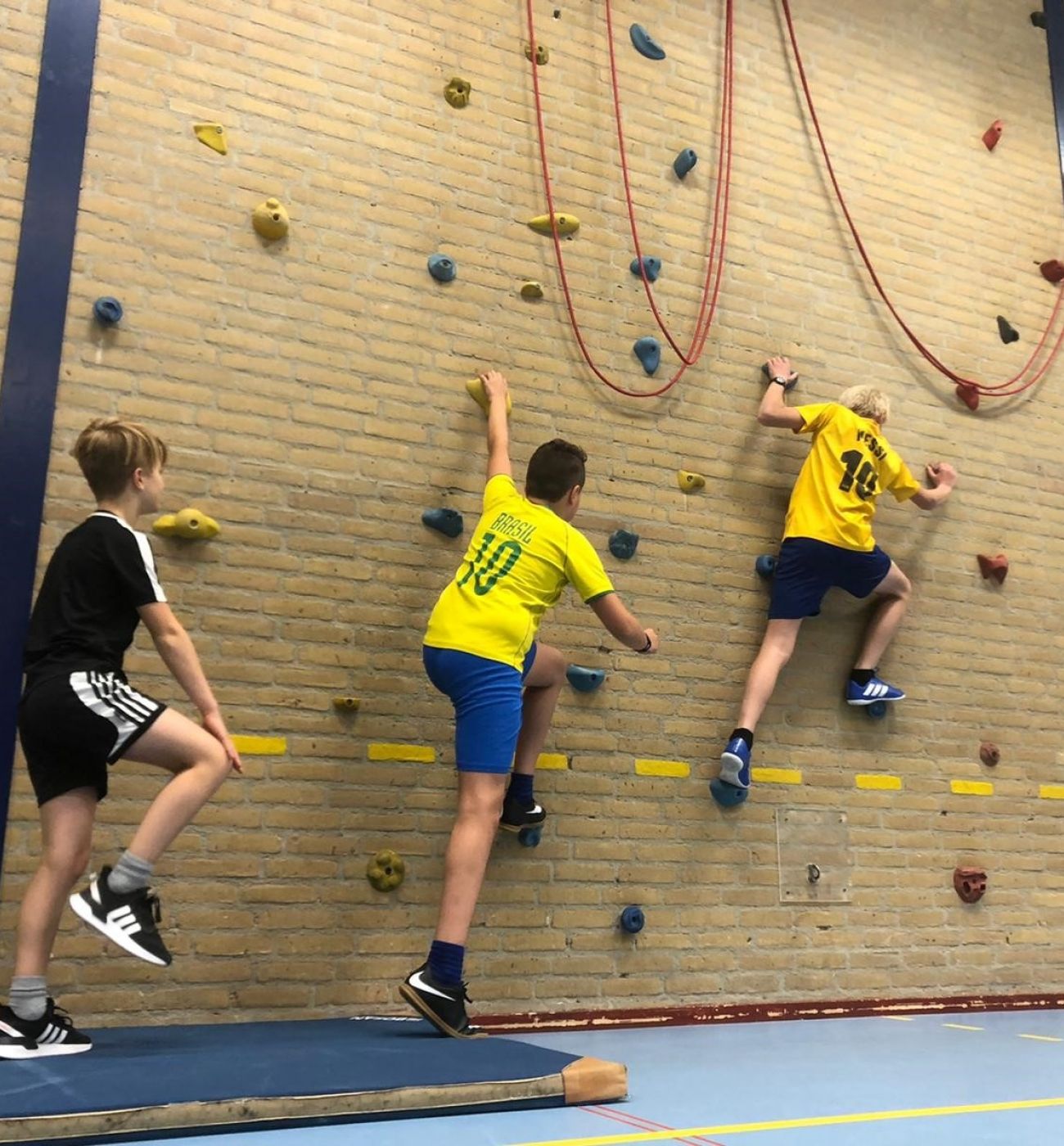 Vloggen, ontleden en sporten