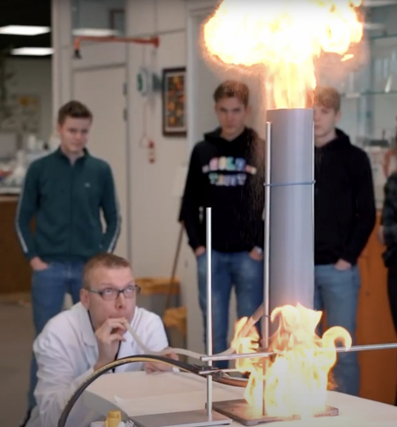 Promotiefilm CSG Dingstede