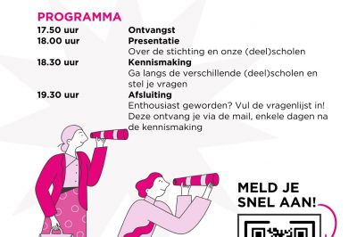 Zie jij jouw toekomst bij ons!