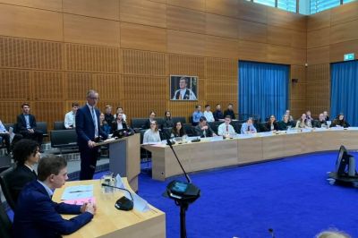 Model European Parliament