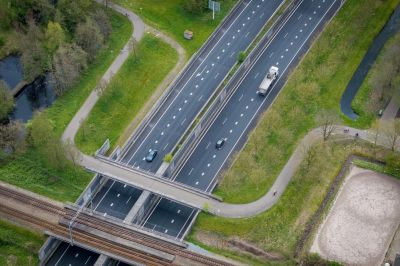 Leerlingen bedenken oplossingen oversteek Blankenstein naar de Oosterboer