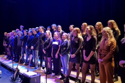 Prachtig concert in Ogterop