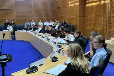 Model European Parliament