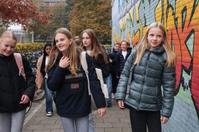 Vrij krijgen op een schooldag