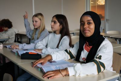 Jouw online leeromgeving