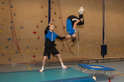 Van hockey tot tchoukbal