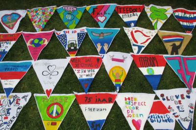 Meppel 75 jaar bevrijding