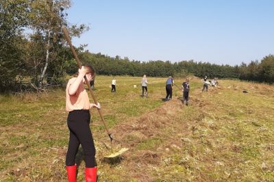 Jubileum voor Dingstede in De Wieden