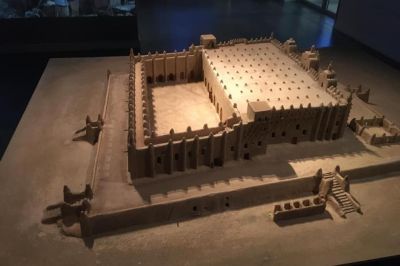 Excursie leerlingen atheneum 5