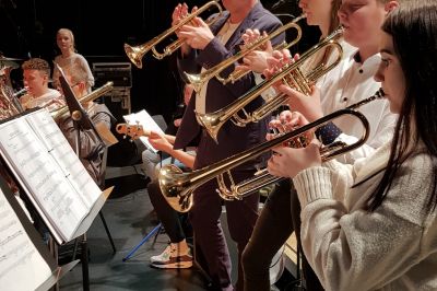 Prachtig concert in Ogterop