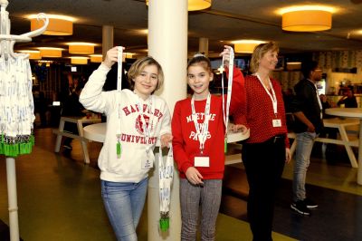 Open Huis trekt veel kijkers!
