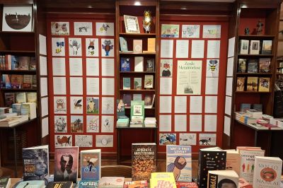 Rappende en dichtende leerlingen