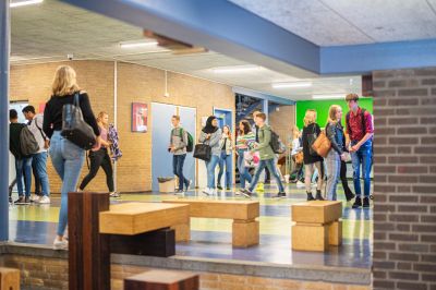 Pesten past niet op Dingstede