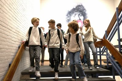 Op naar de universiteit