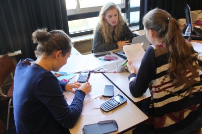 Extra uitdaging voor uitblinkers