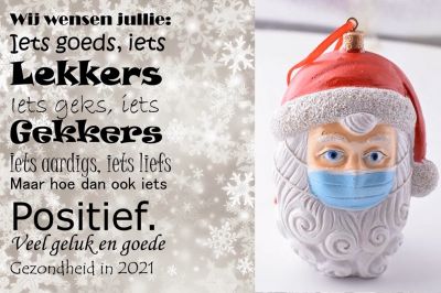 Kerstgroet CSG Dingstede