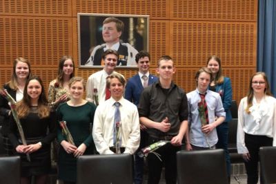 Model European Parliament