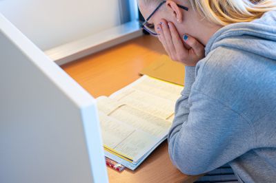 Er staat een coach voor je klaar