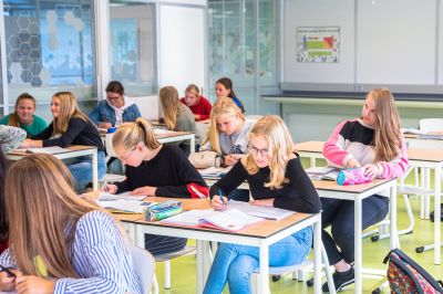 Een lekker vast ritme