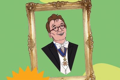 Collegetour nobelprijswinnaar prof. dr. Ben Feringa