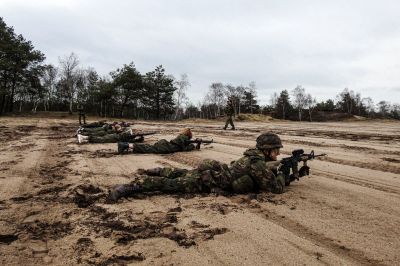 Op bezoek bij Defensie: De ultieme hindernis