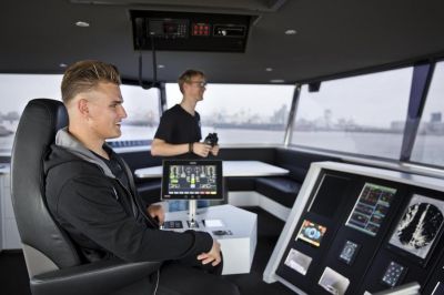 Meppel krijgt 'zeevaartschool'