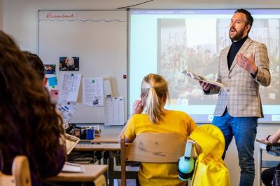 Podcast Yuniors Tienercollege