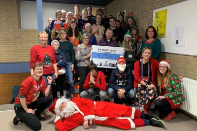 2500 euro voor Arme Kant van Meppel