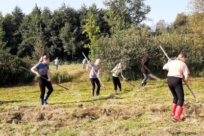 Jubileum voor Dingstede in De Wieden