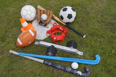 Van hockey tot tchoukbal