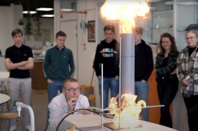 Promotiefilm CSG Dingstede