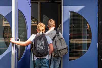 Interne begeleiding bij vragen en problemen