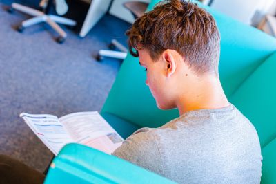 Een coach helpt je verder