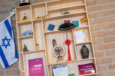 Ruimte voor andere geloven