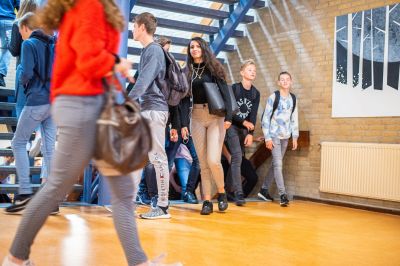 Pesten past niet op Dingstede