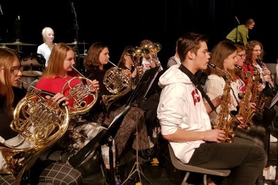 Prachtig concert in Ogterop