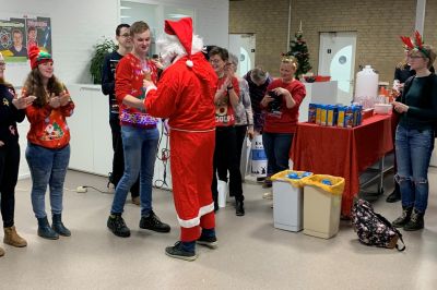 2500 euro voor Arme Kant van Meppel