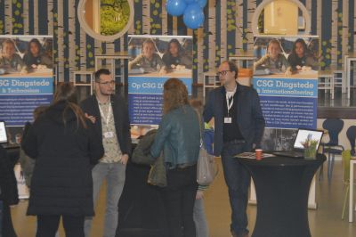 Open Huis trekt veel kijkers!