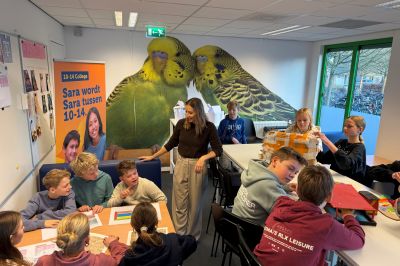 Meer tijd voor jouw niveau