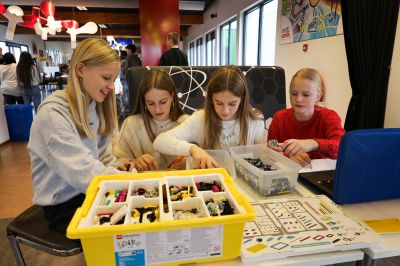 Help de wereld waarin je leeft