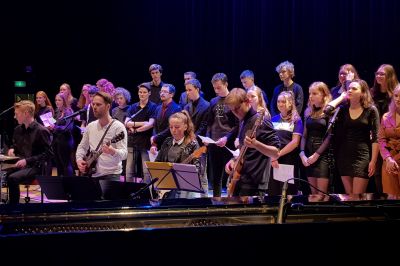 Prachtig concert in Ogterop