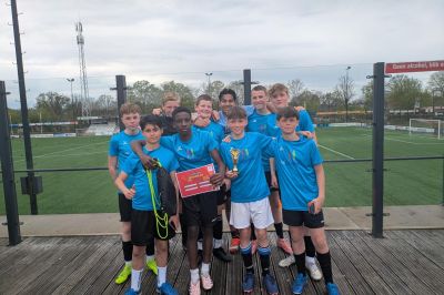 Van hockey tot tchoukbal