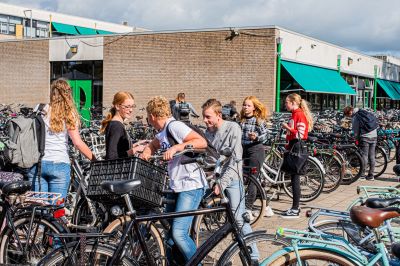 Even lekker bijkomen