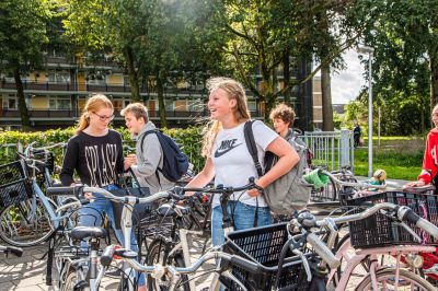 Vrij krijgen op een schooldag