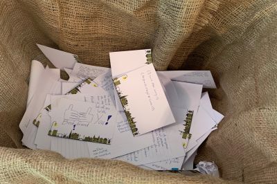 Kerstviering 2019 staat in het teken van licht