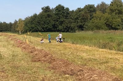 Jubileum voor Dingstede in De Wieden