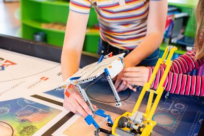 Extra uitdaging voor uitblinkers